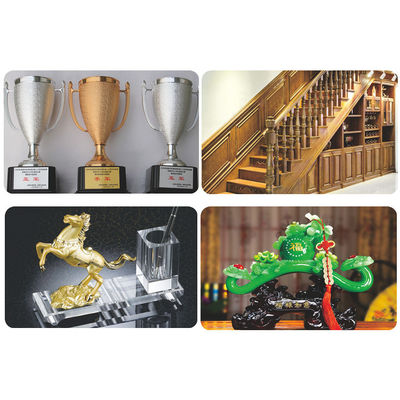 Sneldrogende 5 Minuten Transparante Epoxy AB Lijm Hardt in 30 Minuten ISO9001 Gecertificeerd voor Sterke Verbindingen