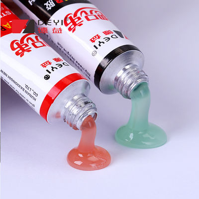 DEYI Temperature Resistant Modified Acrylic AB Adhesive for Bonding Metal and Plastics with 5 Minutes Initial Curing
