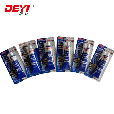 Hittebestendige RTV siliconenkit voor olie- en waterbestendige flexibele duurzame metalen flensafdichting