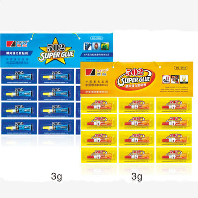 Multi-function 502 Instant Superlijm Cyanoacrylaat Lijm