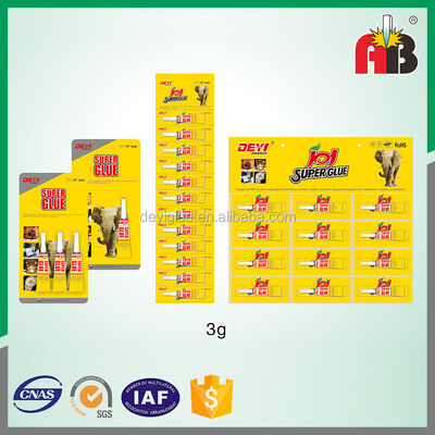 Hoge kwaliteit 12 stuks superlijm