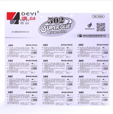 12 stuks 3g Superlijm