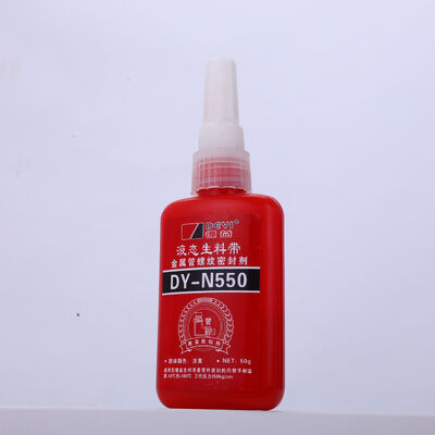 Draadafdichtingstape Vervang Pijpleiding Afdichtkoord Anaerobe Draadafdichting voor Metalen Pijp