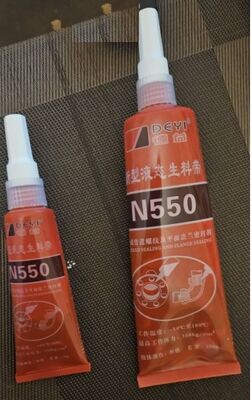 Draadafdichtingstape Vervang Pijpleiding Afdichtkoord Anaerobe Draadafdichting voor Metalen Pijp