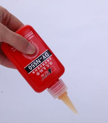 Draadafdichtingstape Vervang Pijpleiding Afdichtkoord Anaerobe Draadafdichting voor Metalen Pijp