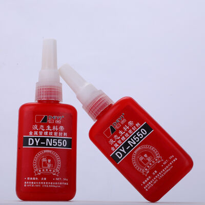 Draadafdichtingstape Vervang Pijpleiding Afdichtkoord Anaerobe Draadafdichting voor Metalen Pijp