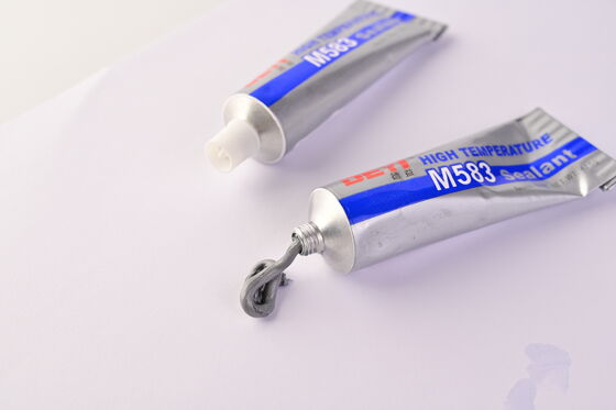 85 g RTV Neutraal Silicone Sealant M583 Gasket Maker Biedt Duurzame Afdichting en Gasket maken voor industriële machines