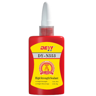 DEYI DY-N553 Professionele anaërobe lijm - Hecht metaal, is bestand tegen trillingen, ideaal voor brandbestrijding en watertoevoerleidingen