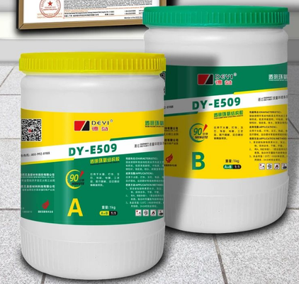Crystal Clear Fast Curing Bubble-Free Epoxy Resin Glue voor River Tables & DIY Crafts