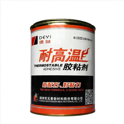 Hoge-Temp Structural Epoxy Adhesive: twee-gedeeltelijke warmtebestendige lijm voor automobiel & transport