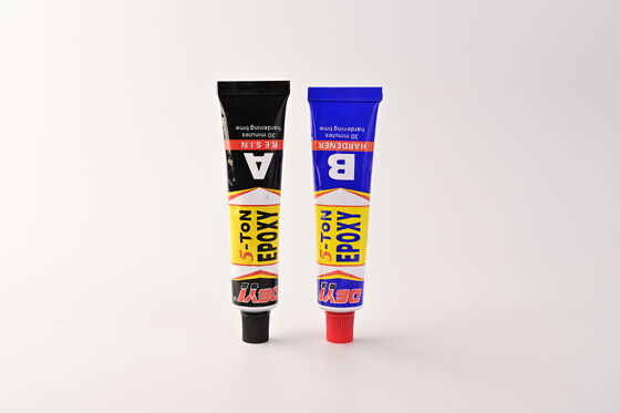 30-min Fast Curing Epoxy Resin Glue voor licht en donker materiaal, waterdicht en hittebestendig