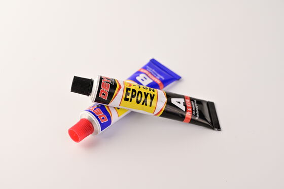 30-min Fast Curing Epoxy Resin Glue voor licht en donker materiaal, waterdicht en hittebestendig