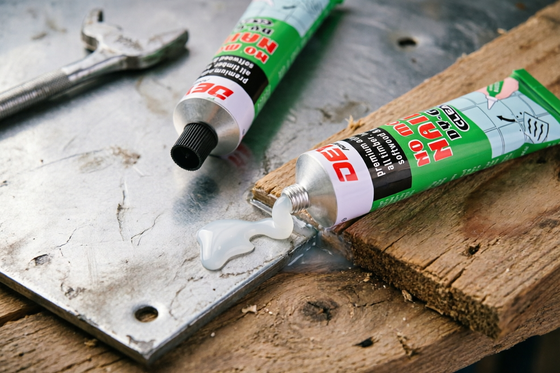 Transparante multi-oppervlakte nagelvrije lijm DEYI DY-G61 Sterke bindlijm voor doe-het-zelf & Home Repair