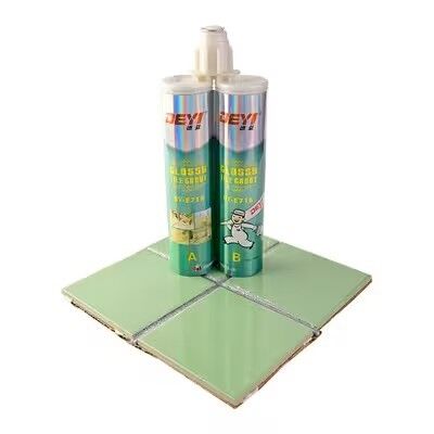 Glanzend en makkelijk schoon te maken epoxy tegelgrout ¥ DEYI DY-E716 High-Strength 2-Part Adhesive voor Keuken & Bad