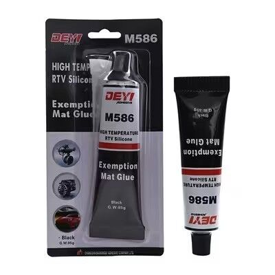 DEYI M586 Industrial Hi-Temp RTV Gasket Maker.