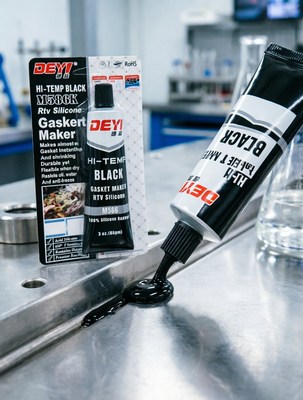 DEYI M586 Industrial Hi-Temp RTV Gasket Maker.