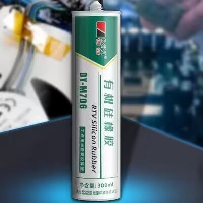 M705 Silikon gebaseerd waterdicht afdichtingsmiddel.