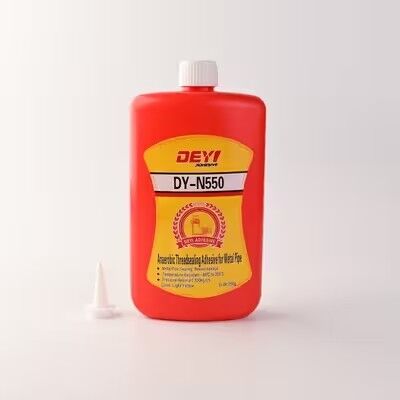 DEYI DY-N550 Hoogtemperatuur & oliebestendige buisdraaddichtingsmiddel.