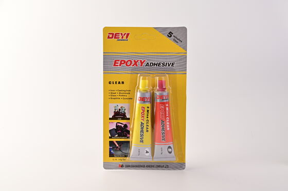 DEYI DY-E501 Hoge sterkte heldere epoxy AB lijm.