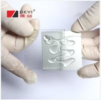 Hoge sterkte 5-min epoxy AB lijm       Clear & Low Odor Multi-Material Adhesive voor staal en kunststof