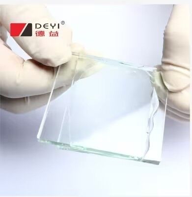 Hoge sterkte 5-min epoxy AB lijm       Clear & Low Odor Multi-Material Adhesive voor staal en kunststof