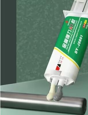 100 ml hoge sterkte AB metalen lijm.