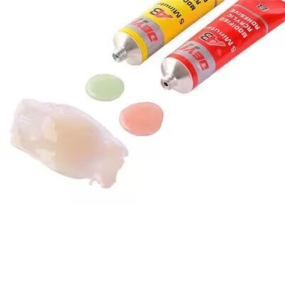 Industrieel gemodificeerde acryl-structurele kleefstof voor huishoudelijke en plastic reparaties