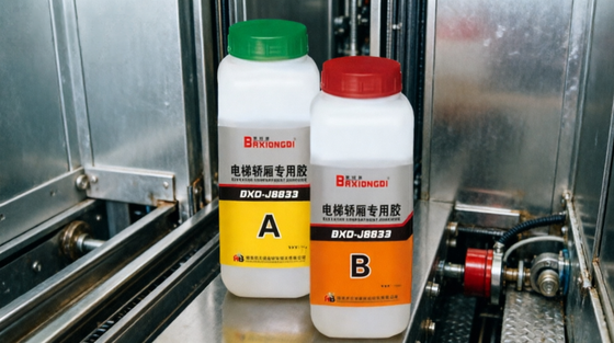 DY-J8833 Speciale lijm voor liftcabines High-Strength Structural Glue voor metaal en panelen