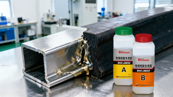 DY-J8833 Speciale lijm voor liftcabines High-Strength Structural Glue voor metaal en panelen