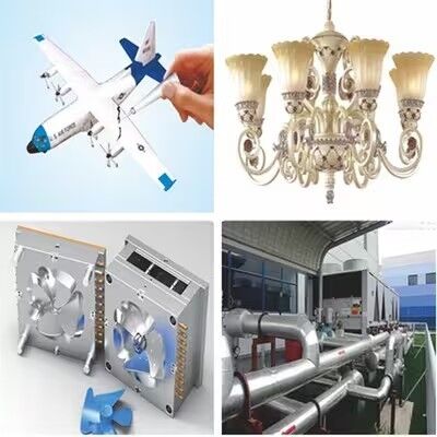 High Strength Fast Curing Modified Acrylic AB Glue For Auto And Motorcycle Parts Structural Adhesive