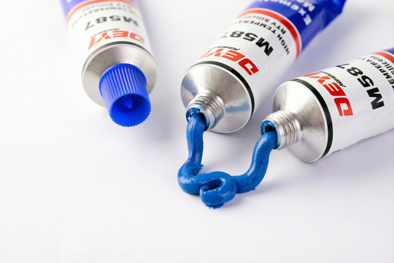 DY-M587 Neutraal RTV Silicone Gasket Maker Hoogtemperatuur Afdichtingsmiddel Kleefmiddel Voor Automotive Flange
