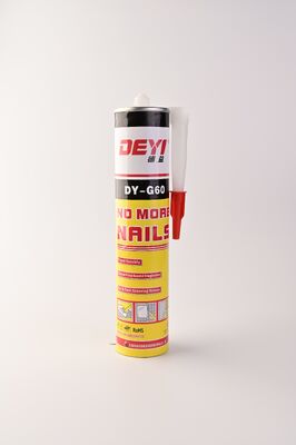 Witte lijmkit 320ml Hoge draagkracht constructielijm voor binnenmuur