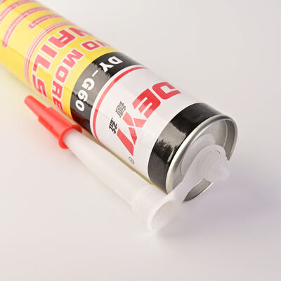 Witte lijmkit 320ml Hoge draagkracht constructielijm voor binnenmuur