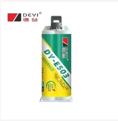 30 minuten snel hoeden helder twee-deel epoxy putty hars kleefmiddel hoge sterkte niet krimpend voor de reparatie van bouwmaterialen