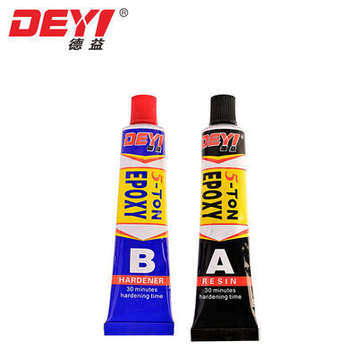 30-min Rapid Curing Epoxy Resin Glue High Strength Metal Adhesive voor industriële machines reparatie