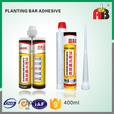 360 ml epoxy AB lijm hoge sterkte hittebestendige lijm voor bouwverankering en industriële reparatie