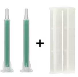 500 ml Twee-deel epoxy AB lijm Structurele kleefmiddel Hoogsterkte Snelle harding Voor industriële metaalreparatie