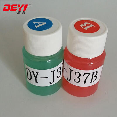 DY-J37 High Strength Modified Acrylic Adhesive AB Glue with 1:1 Mixing Ratio and 5-10 Minutes Initial Curing