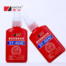 Red Threadlocker Anaërobe High-Strength Adhesive Sealing voor sluiting schroeven en moeren.