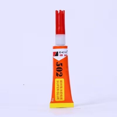 Industriële sterkte 502 superlijm (12pcs x 3g)