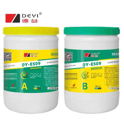 Kristalheldere epoxyhars met 90 minuten initiële uitharding en 24 uur volledige uitharding voor doe-het-zelf knutselprojecten